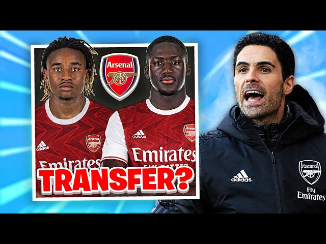 Christopher Nkunku & Ibrahima Konaté Arsenal TRANSFERS? | Arsenal News 2020