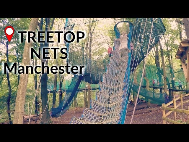 Treetop Nets Heaton Park Manchester