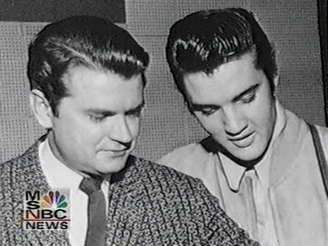 Elvis Presley Headliners and Legends