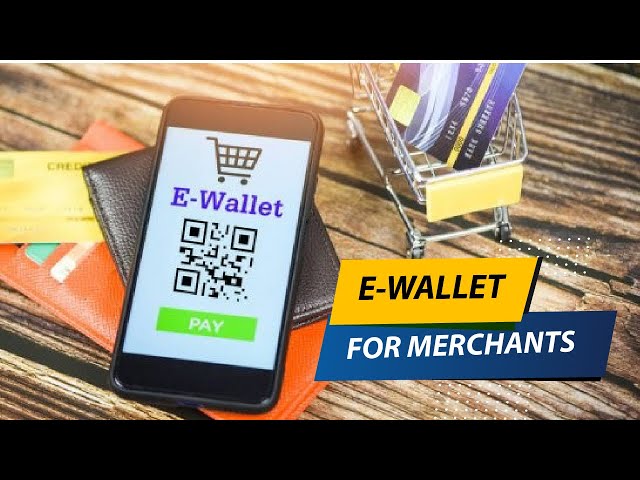 e-Wallet for Merchant