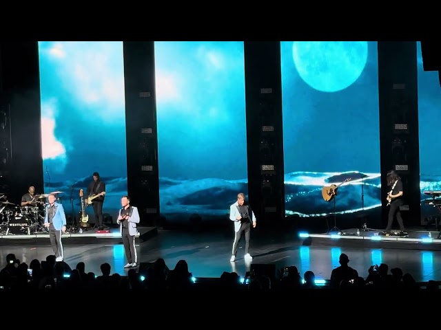 Westlife Concert - Toronto 2024 #youtube #youtubeshorts #music #like #share #follow #trending #video