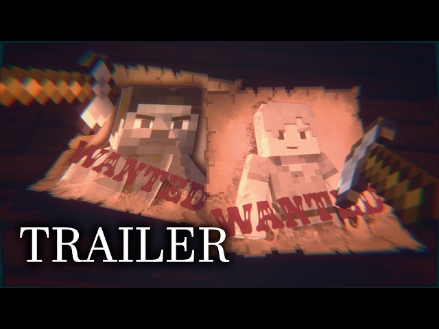 HAUNTED MANSION - Trailer (Minecraft Movie)