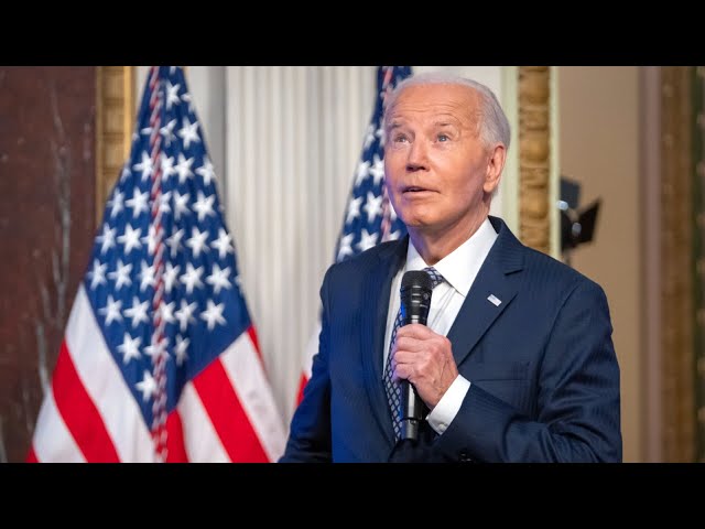 ‘So absurd’: Joe Biden signs with major talent agency