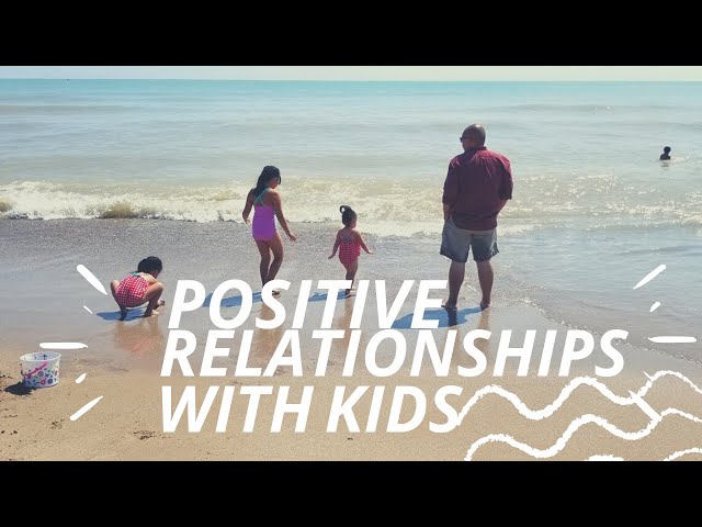 BUILD RELATIONSHIPS WITH KIDS IN TWO PRACTICAL WAYS | WILLIAM XIONG | VILLAGE KIDS SOCIETY