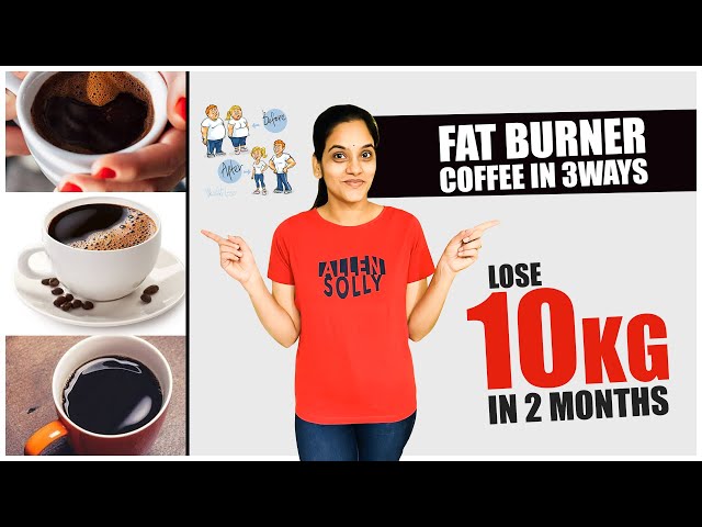 Strongest BellyFat Cutter Drinks🥙 Fat Burner Coffee For Extreme Fat Loss  Intermittent ll iSmart