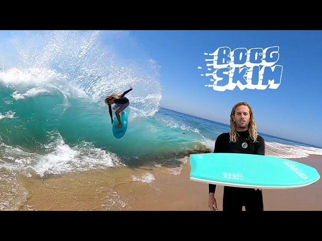 THE BOOG SKIM BY BLAIR CONKLIN - BOARD REVIEW!