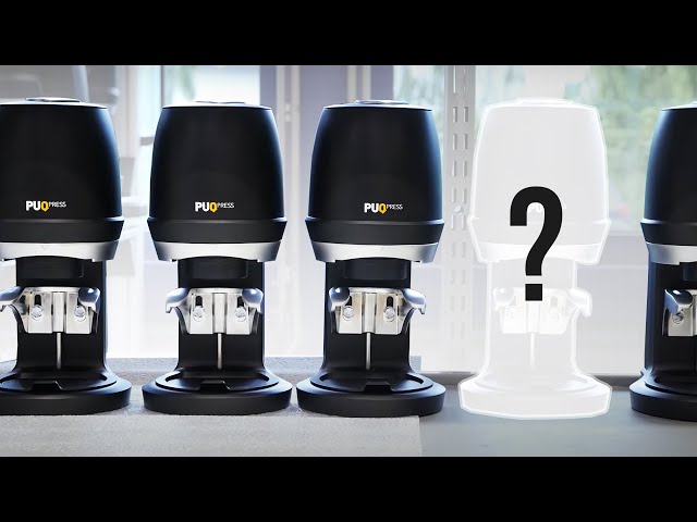 What's Inside of the Puqpress Factory (making automatic tampers for baristas)