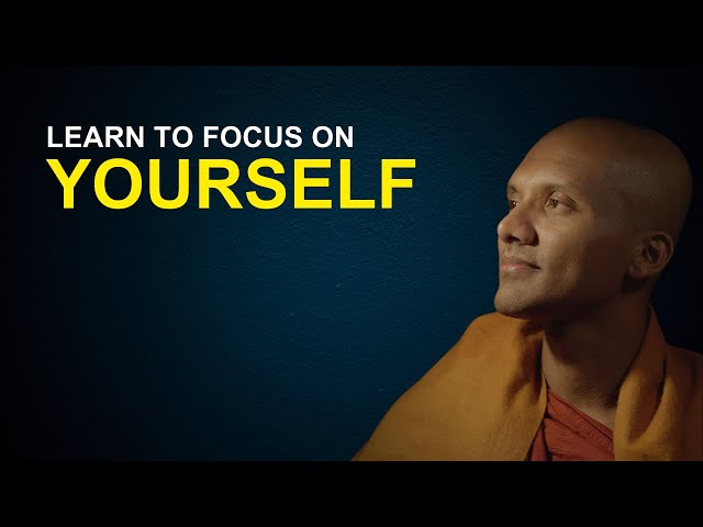 Learn to FOCUS on yourself | Buddhism in English @inner-peace2025