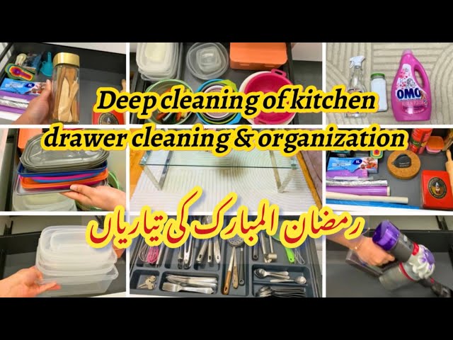 Pre_Ramadan cleaning preparation 2025/ 0 cost time saving ideas @mominahussain1