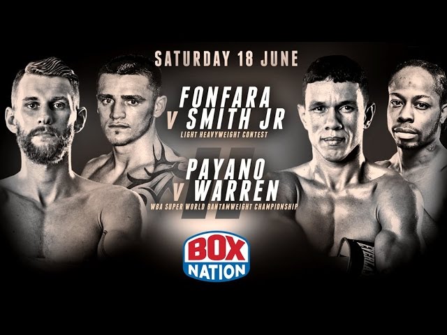 Payano vs. Warren 2 - Fonfara vs. Smith Jr. - Lubin vs. Sandoval PBC on NBC Predictions