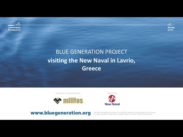 BLUEGENERATION | Virtual Reality video #6 | Marine Preservetion