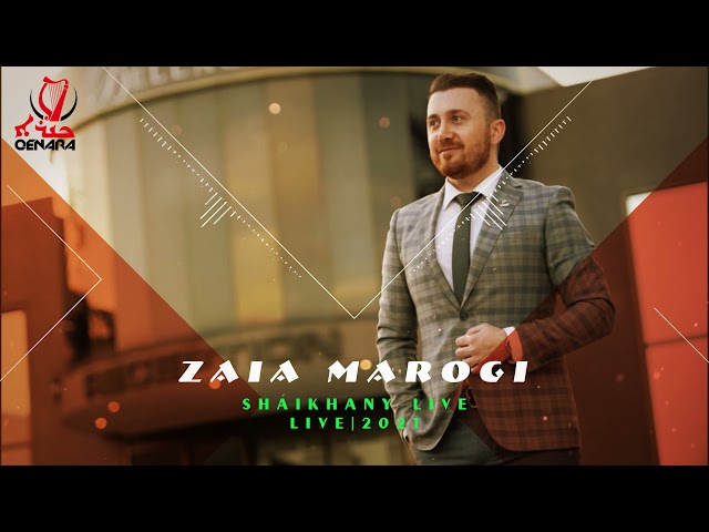 Assyrian Singer Zaia Marogi (Live) Shekhani Part 2021 شيخاني لايف