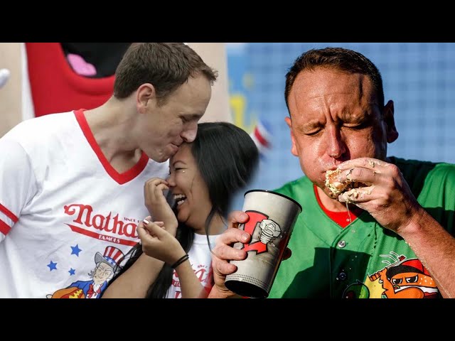 The truth about Joey Chestnut