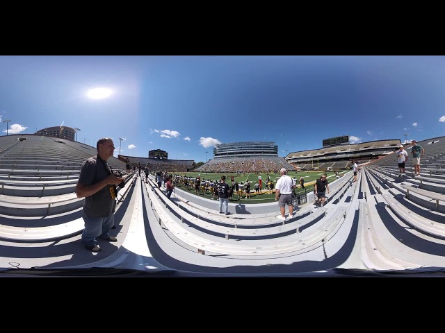 360 Live Stream Iowa Hawkeyes Kids day