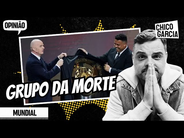 MUNDIAL DE CLUBES: ANÁLISE DOS GRUPOS DO TORNEIO. SERÁ QUE OS BRASILEIROS PODEM LEVAR?