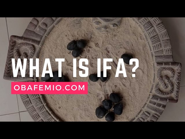 What is Ifa?