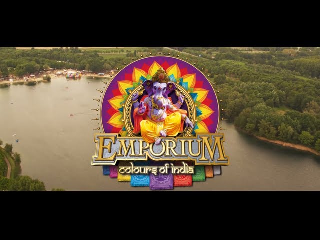 Emporium 2013 - Colours of India - Official Aftermovie HD