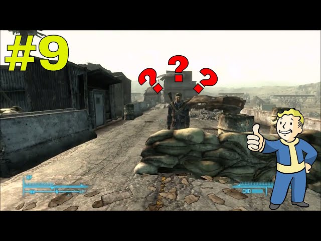 Let's Play Fallout 3 - Part 9 // Arefu's Enigma