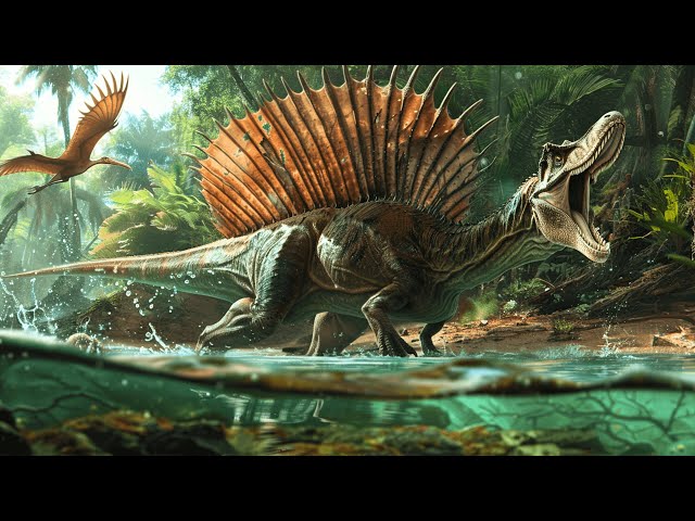 Dino Expert Reveals the ONE Dinosaur That Can Beat Spinosaurus!