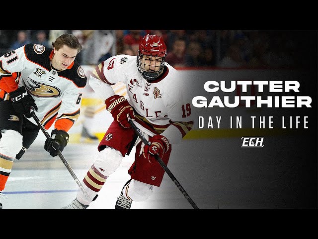 Day in The Life | Cutter Gauthier