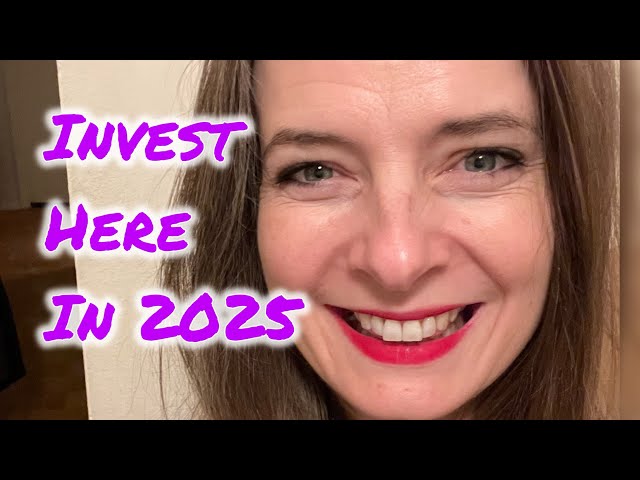 How to Invest in 2025 (What I Am Doing) #investing #2025