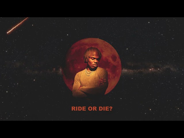 CKay - RIDE OR DIE? [Official Audio]