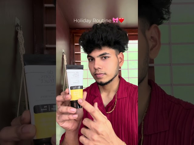 “Subscribe for more skincare hacks”👔🧼🫧#blade #technique #skincare #sunscreen #deconstruct