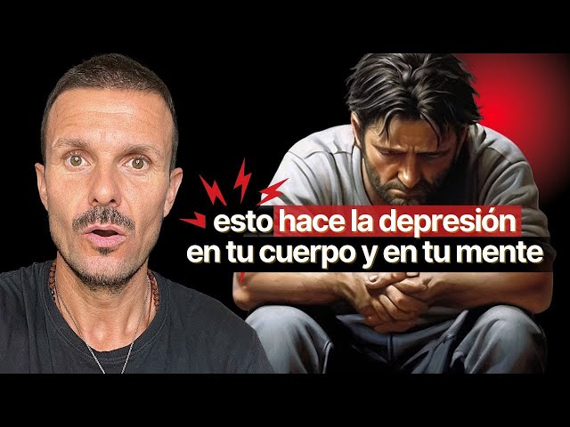 10 Cosas que la DEPRESIÓN hace en tu Cuerpo y en tu MENTE Como Dejar Atrás la Depresión para Siempre