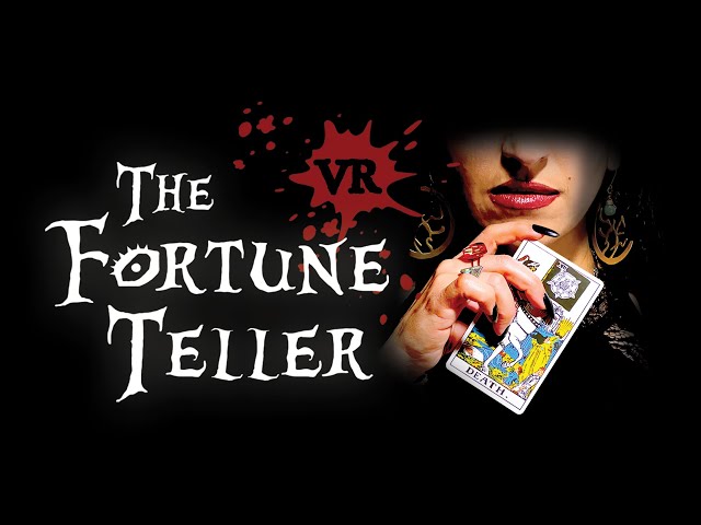 VR180 3D Horror - The Fortune Teller Short Film