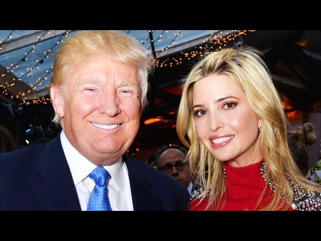 Trump Makes Ivanka Official