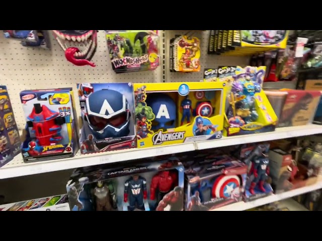 Toy Hunting! Target, Game Stop and Ross Toy Hunting