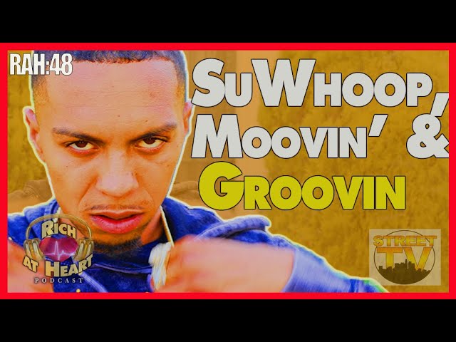 FRosTydaSnowMann on going to jail as a rapper | SuWhoop, Moovin' & Groovin in LA County jail