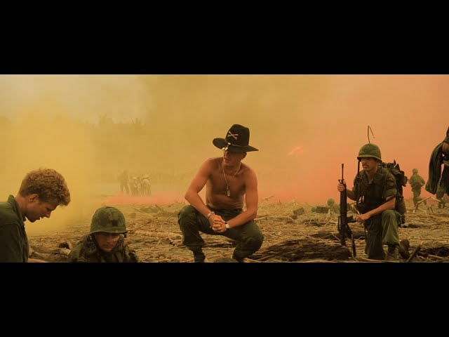 Apocalypse Now (1979) - I Love The Smell of Napalm In The Morning