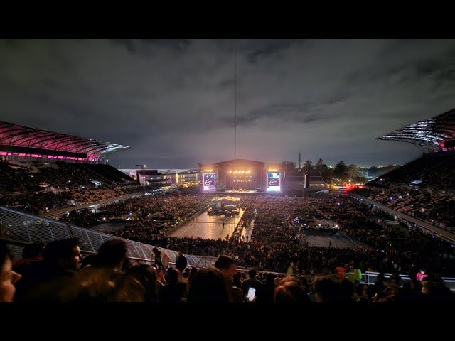 Eric Clapton, GNP Seguros Stadium, Mexico City 2024-10-03 | Full show