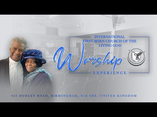 IFBC HQ 🦅 - Online Worship Experience /// Sunday, 27th February 2022