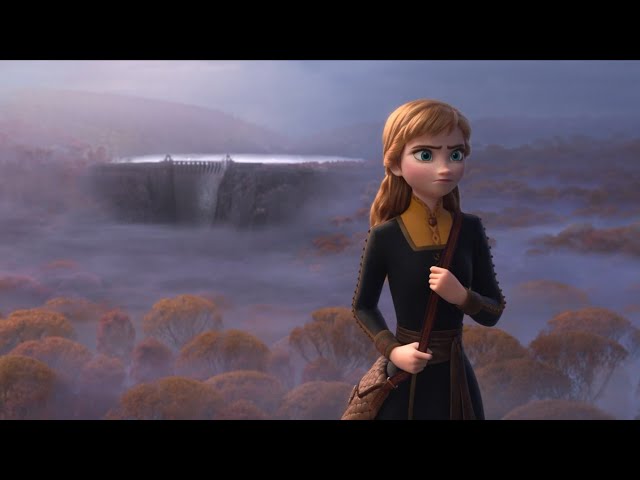 Frozen 2 - The Next Right Thing (Vietnamese) - 4K HDR