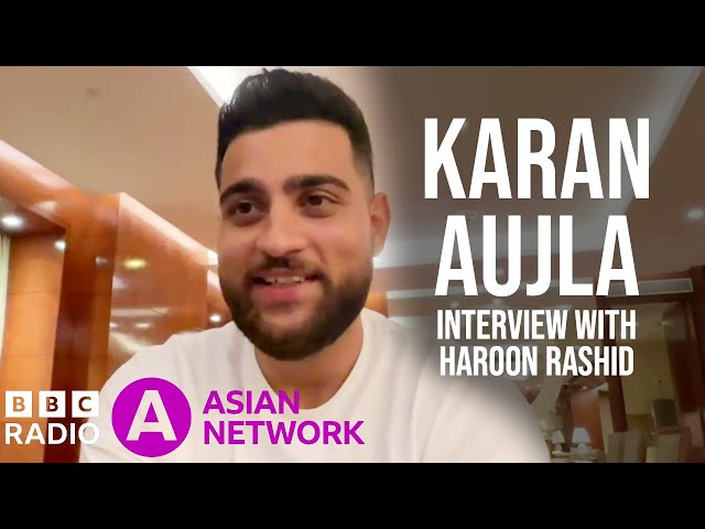 Karan Aujla Interview | UK Tour | Tauba Tauba | Four Me | IDK How | Softly Success