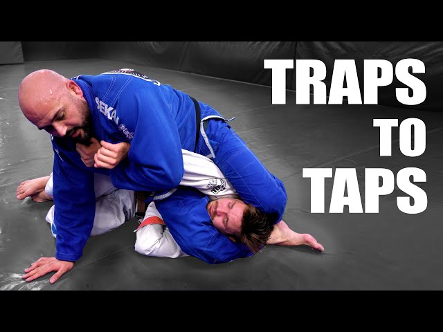 Powerful Side Control Submissions - Brazilian Jiu Jitsu