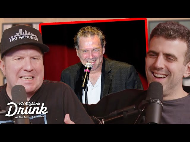 Norm MacDonald Always Trolled Adam Sandler & Nick Swardson