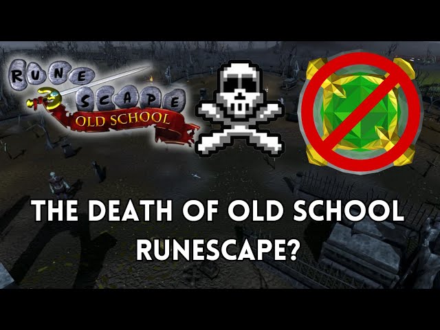 Is This the End of Old School RuneScape Membership? Price Hike Sparks Mass Exodus