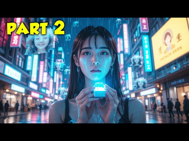 Part 2 | A Project that erase People Bad Memories with Dark Side | korean drama in hindi dubbed