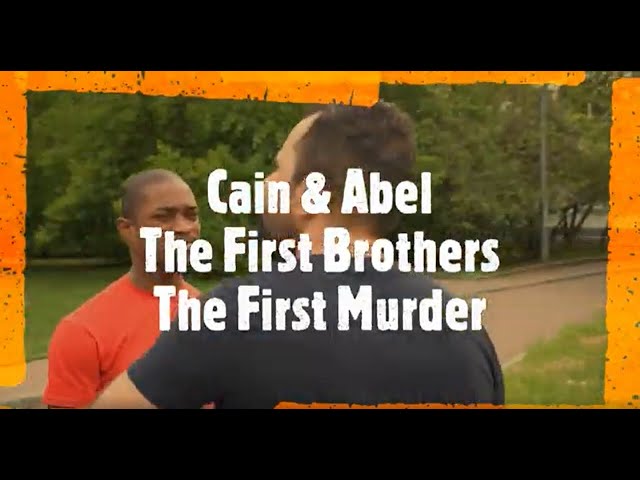 Cain & Abel - The First Brothers - The First Murder - New King James Version (NKJV) Audio Bible