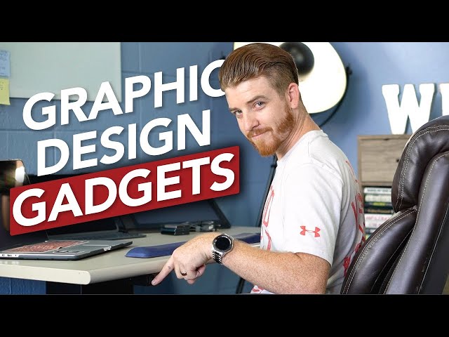 7 Gadgets Every Graphic Designer Needs