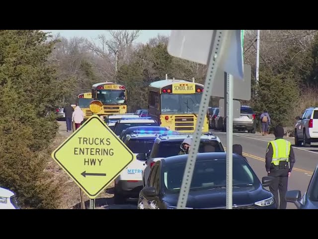 Nashville school district explains why weapons detection system at Antioch High School did not work