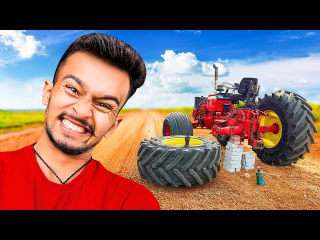 Finally 26 No Tyre Nikal Diya Mahindra Se❤️|| Guru Veer Vlogs