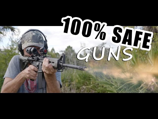 Gun Safety For Filmmakers