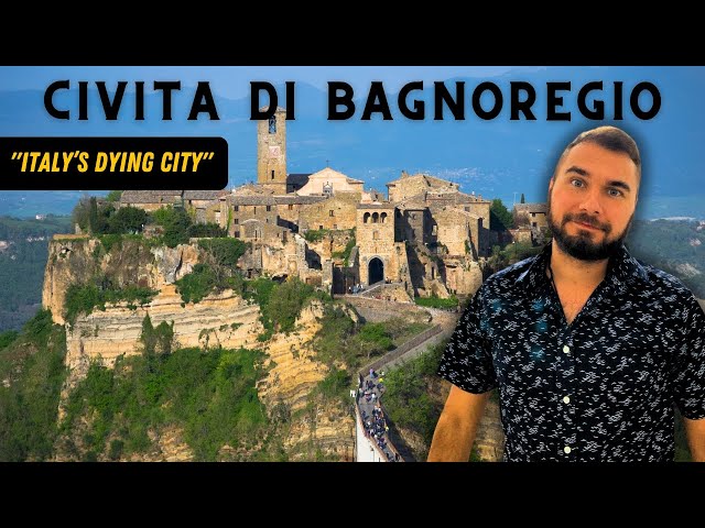 Civita di Bagnoregio: The Ancient Italian City Time Forgot – Discover Its Hidden Wonders!