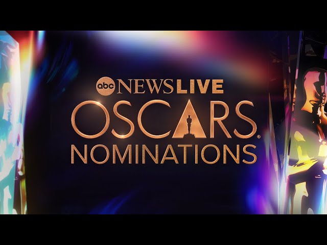 LIVE: Oscars 2025 nominations announced by Bowen Yang and Rachel Sennott