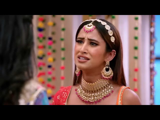 Malishka ने पूछा Lakshmi से Pregnancy का Reason  | Bhagya Lakshmi | Quick recap | ZEE TV