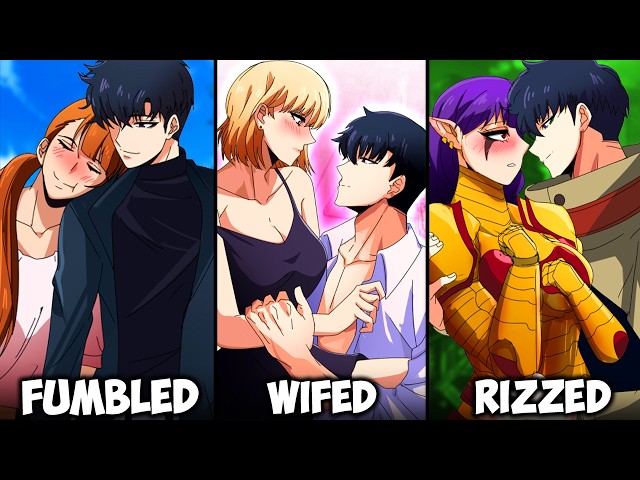 The Unspoken Rizz of Sung Jin Woo - All 14 Girlfriends Explained | Solo Leveling